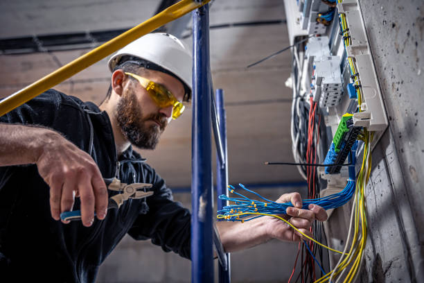 Best Electric Panel Repair  in Aliquip, PA