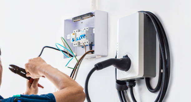 Best Ceiling Fan Installation Electrician  in Aliquip, PA